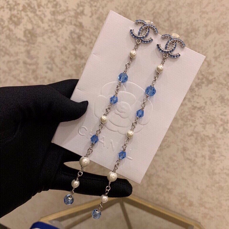 Chanel Earings