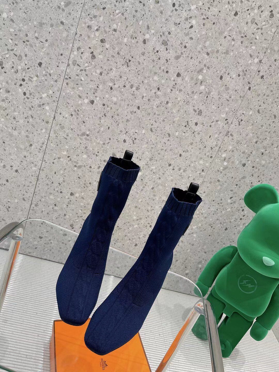Hermes Volver 90 Ankle Boot