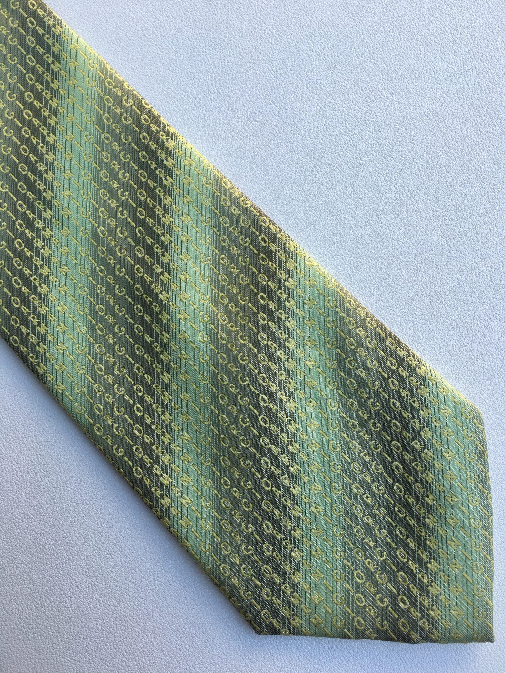 Armani Tie