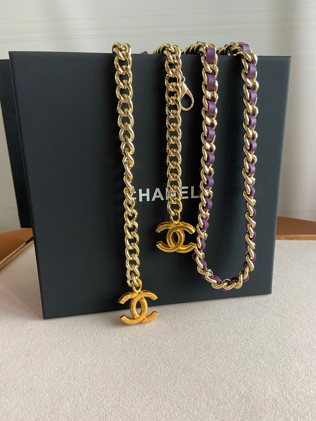 Chanel Chain