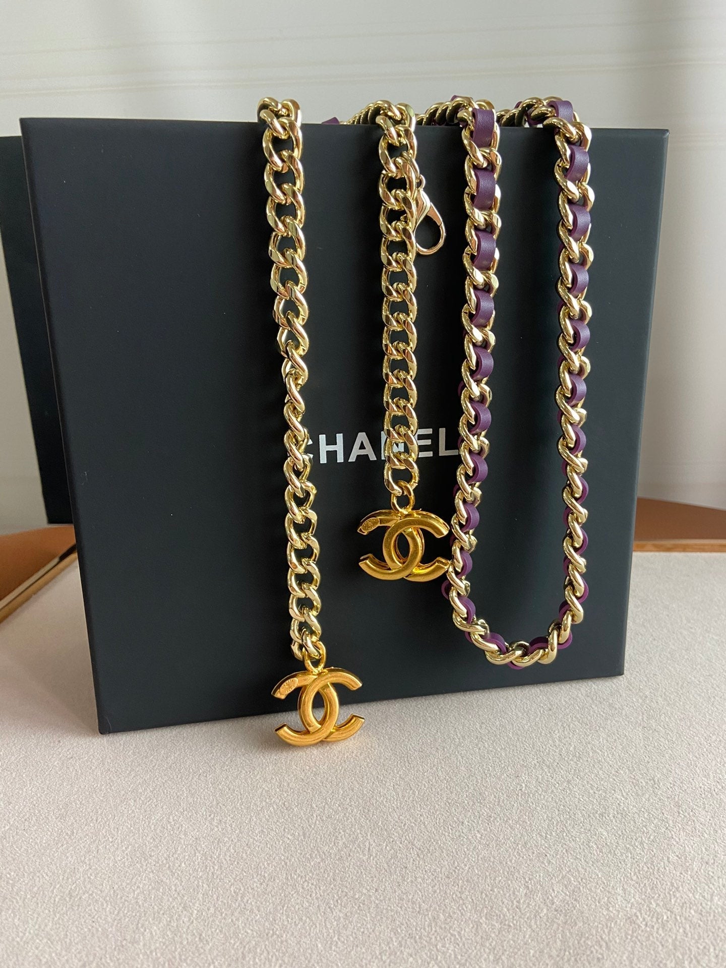 Chanel Chain