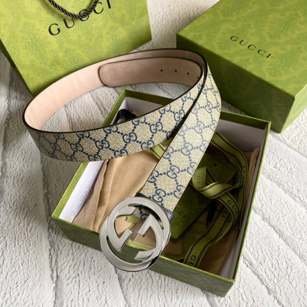 Gucci Marmont Reversible Belt