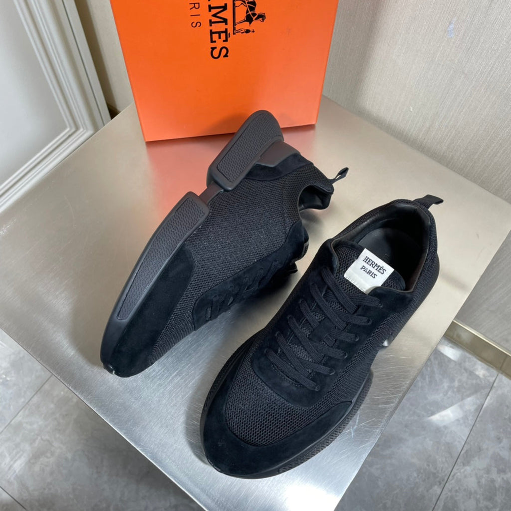 Hermes Eveil Derby Shoes