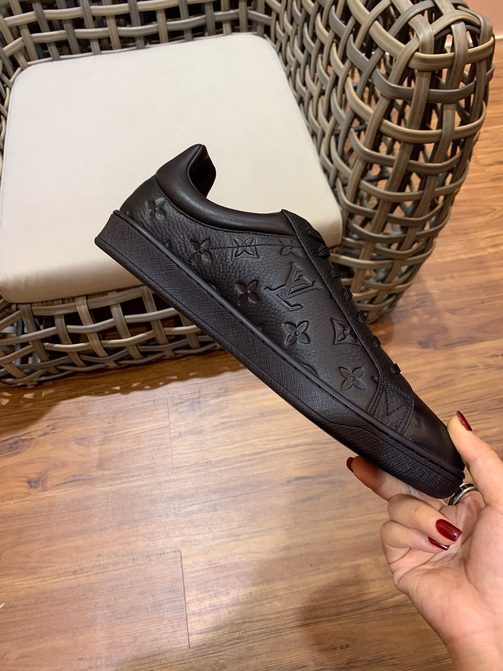 Louis Vuitton Trainer Sneaker