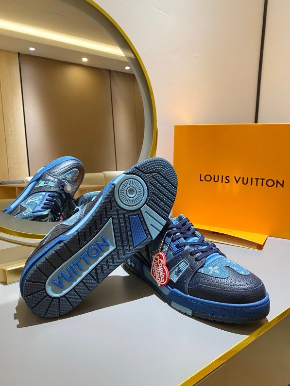 Louis Vuitton Trainer Sneaker
