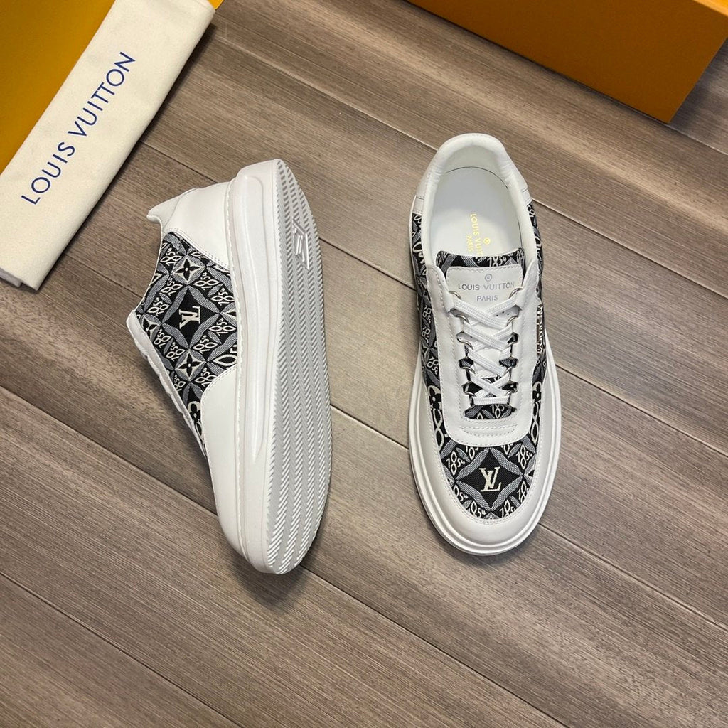 Louis Vuitton Trainer Sneaker