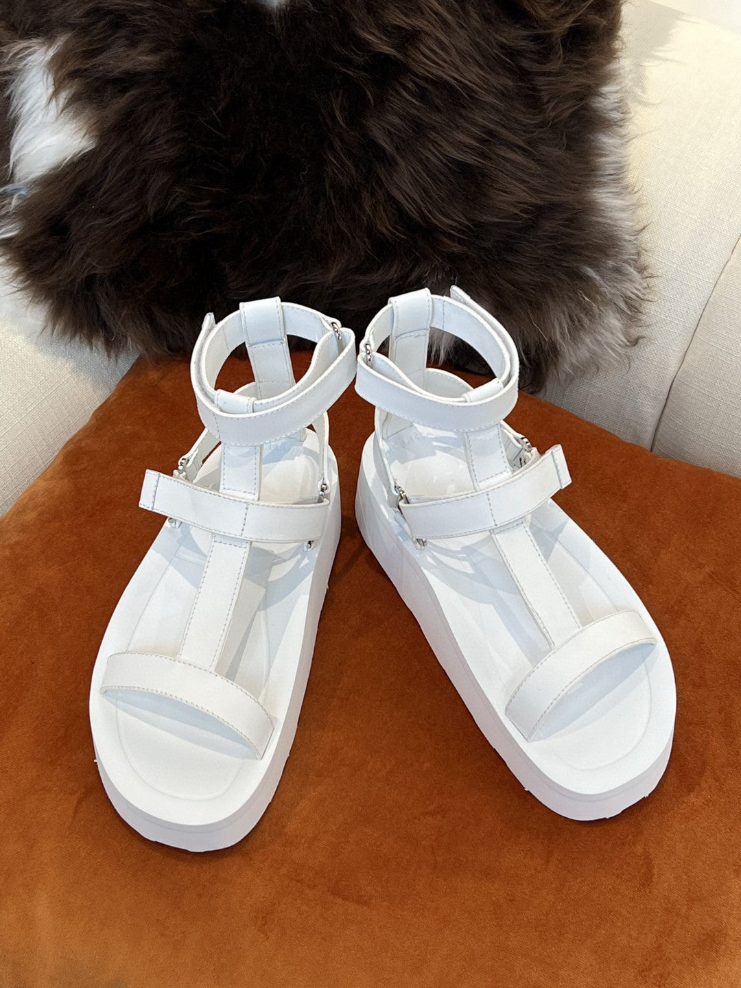 Hermes Eze 30 Sandal
