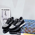 Louis Vuitton Run Sneaker Black