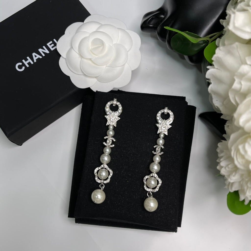 Chanel Earings
