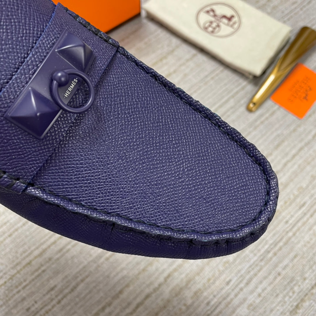 Hermes Blaise Loafer