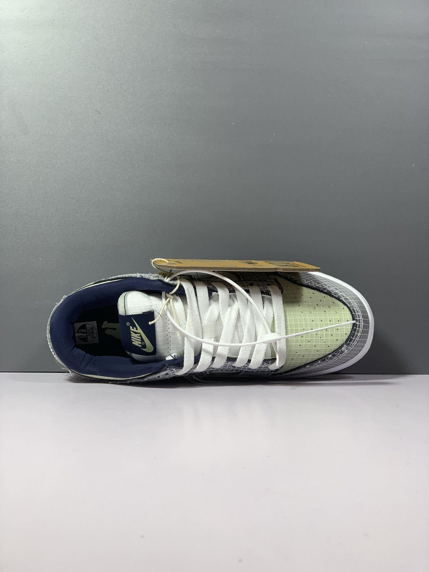 Union x Nike Dunk Low Pistachio Green