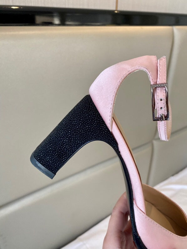 Gucci Platform Sandal Pink