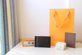 Louis Vuitton Clutch 12cm Black