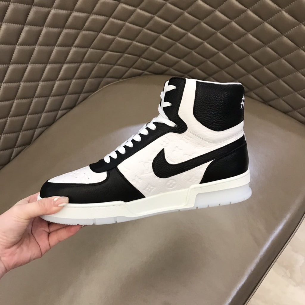 Louis Vuitton x Air Jordan 1 Is Amongst Us