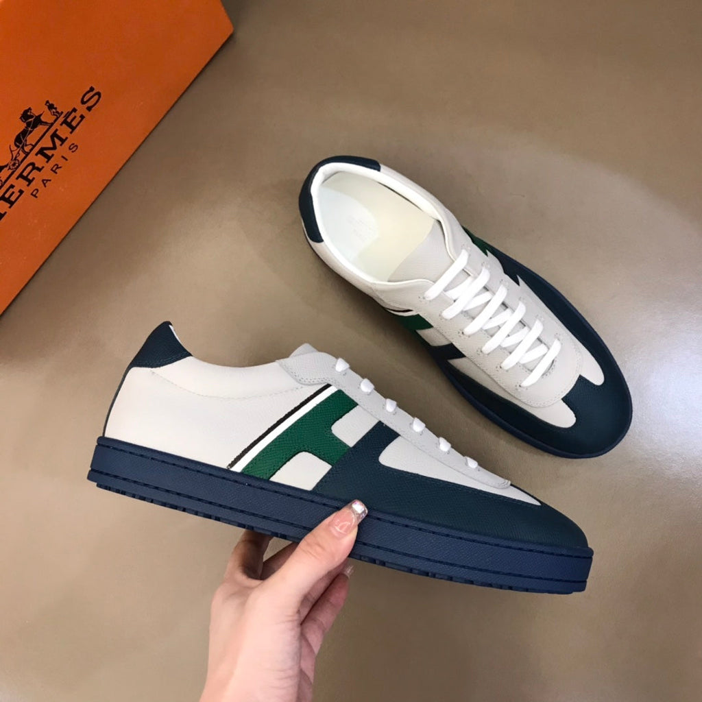 Hermes Boomerang Sneaker