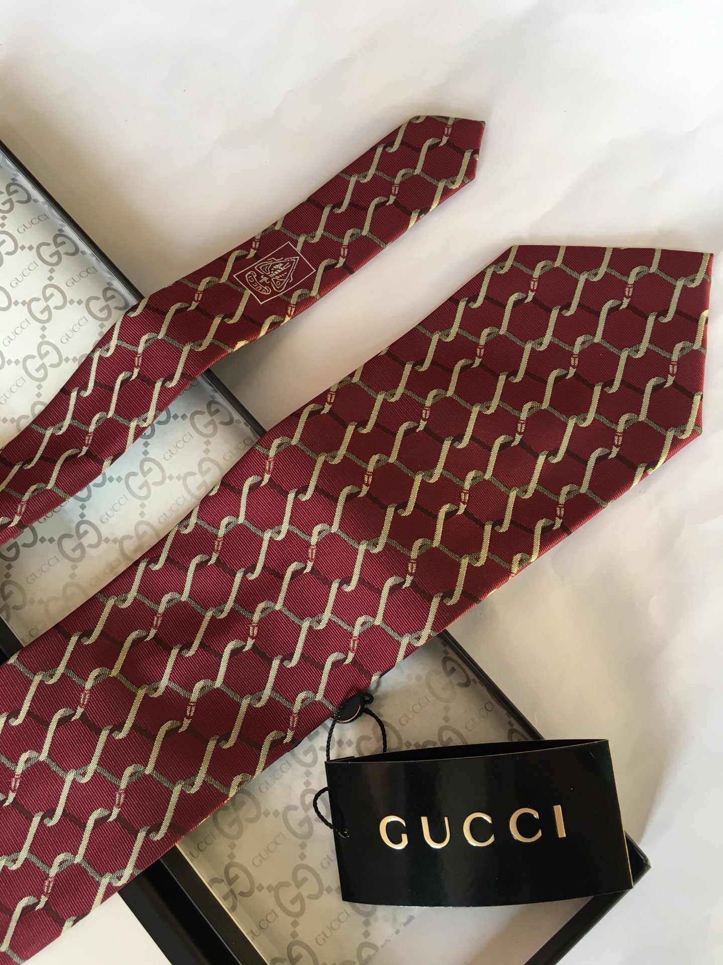 Gucci Tie