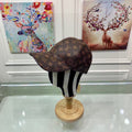 Louis Vuitton Get Ready Cap Brown
