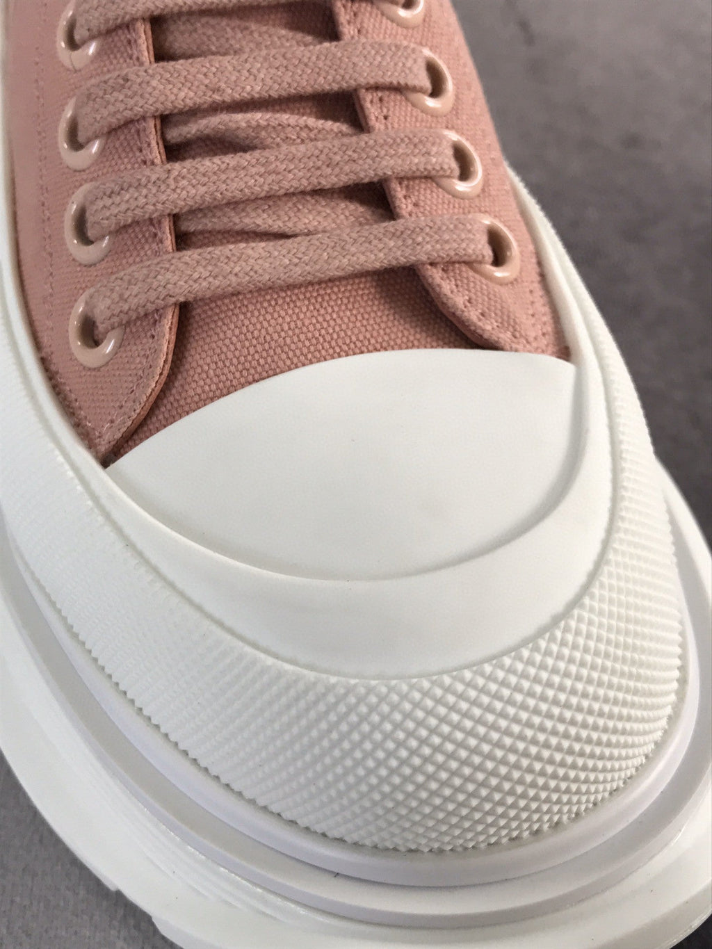 Alexander McQueen Tread Slick Lace Up