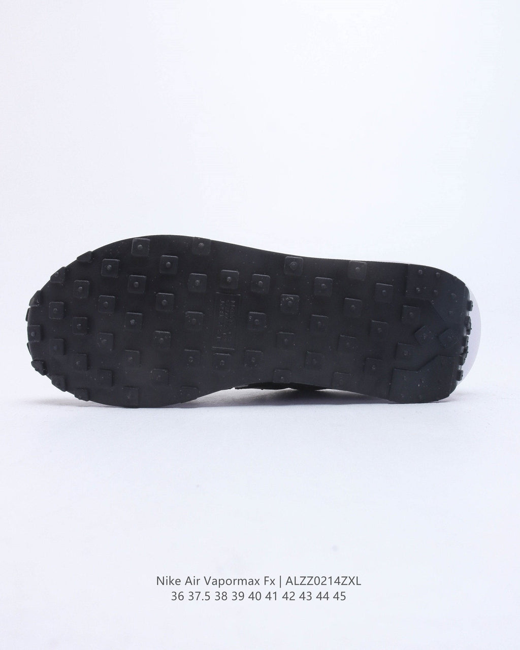 Nike Sacai Jogger Low Top Black