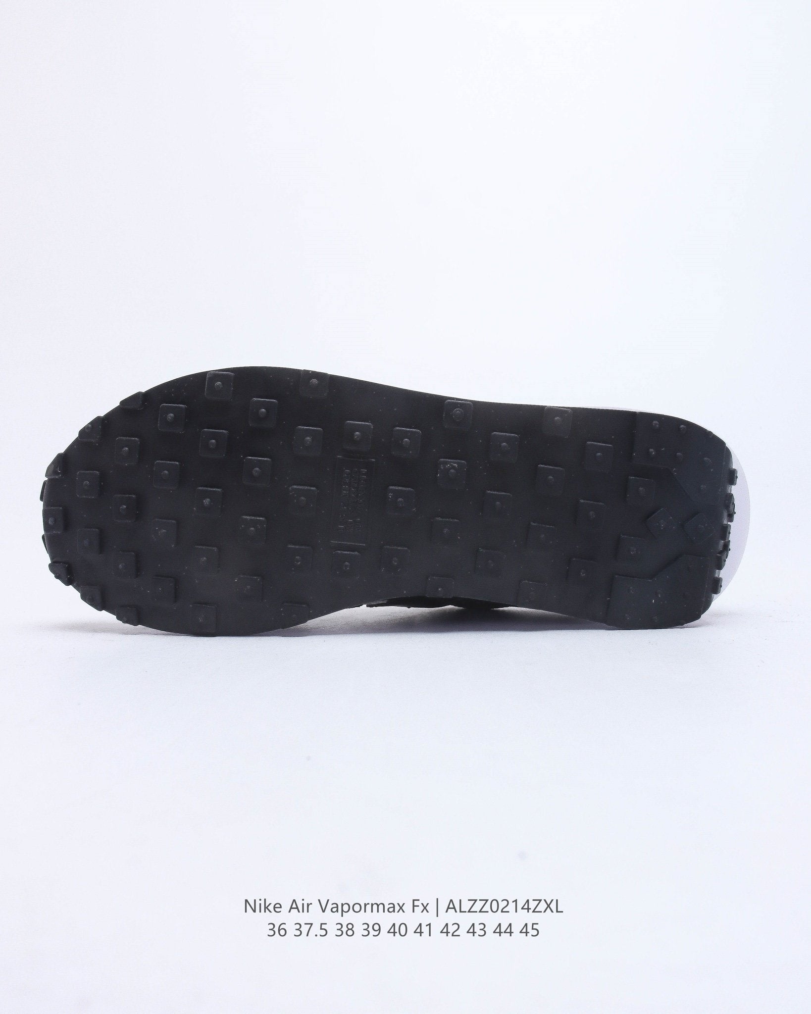 Nike Sacai Jogger Low Top Black