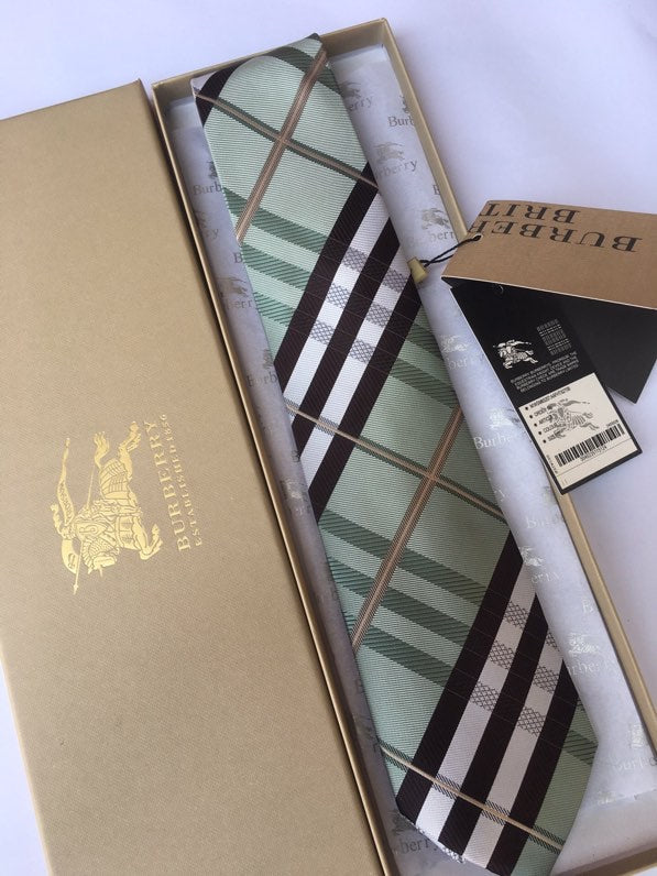 Burberry Tie