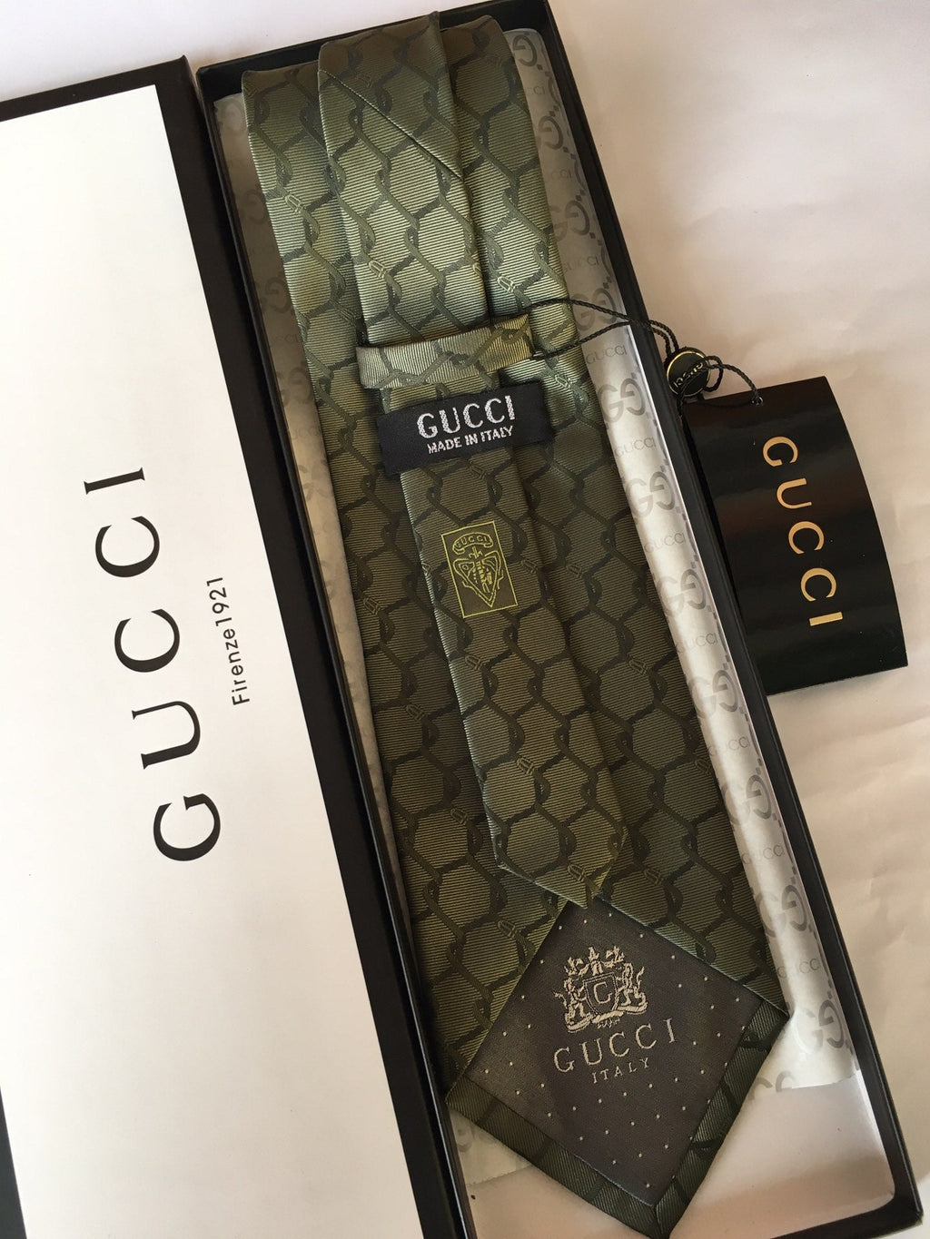 Gucci Tie