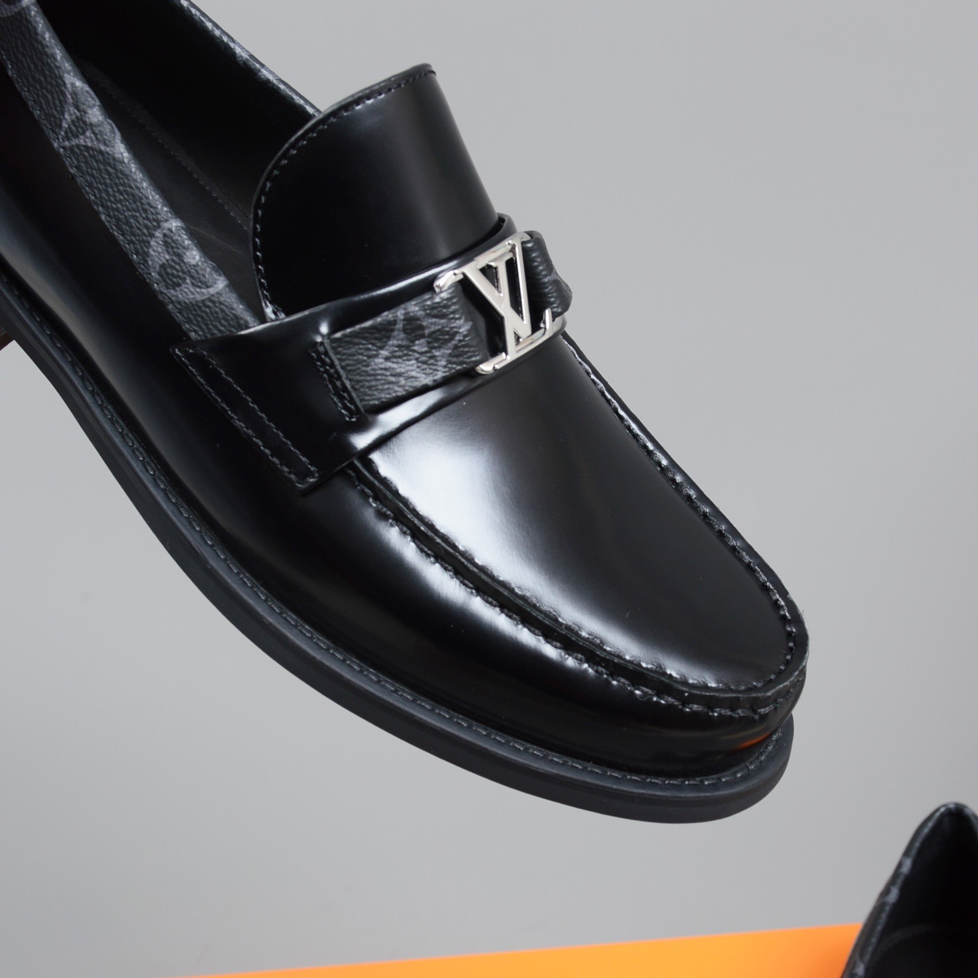 Louis Vuitton Monte Carlo Moccasin