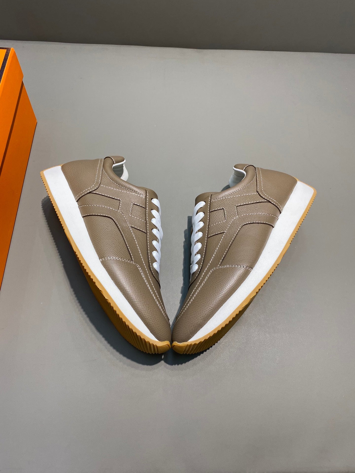 Hermes Drive Sneaker