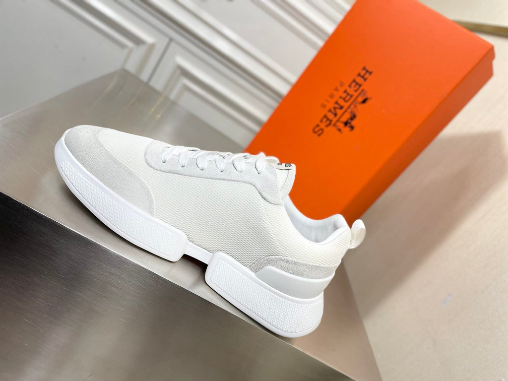 Hermes Eveil Derby Shoes