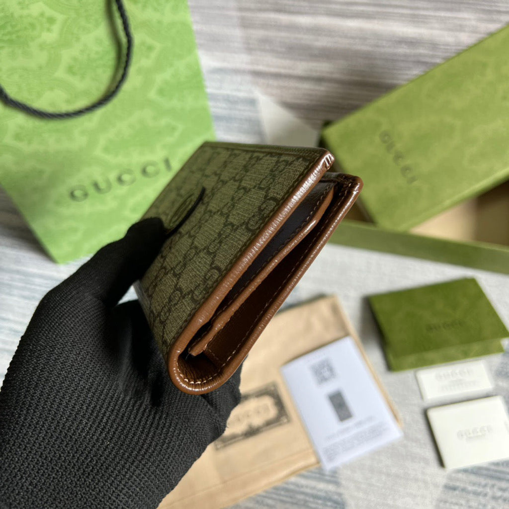 Gucci Marmont Long ID Wallet 20cm