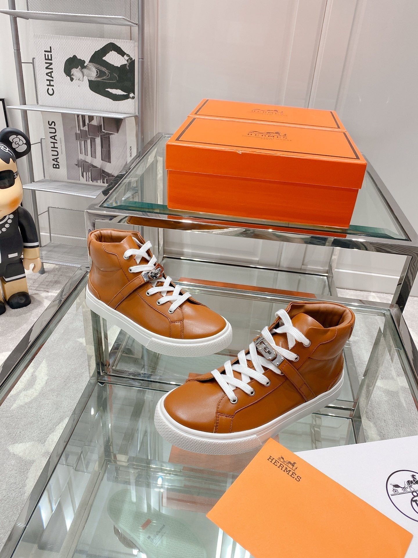 Hermes Daydream Sneaker