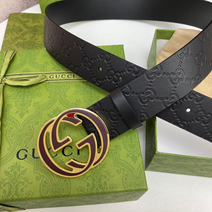 Gucci Marmont Reversible Belt
