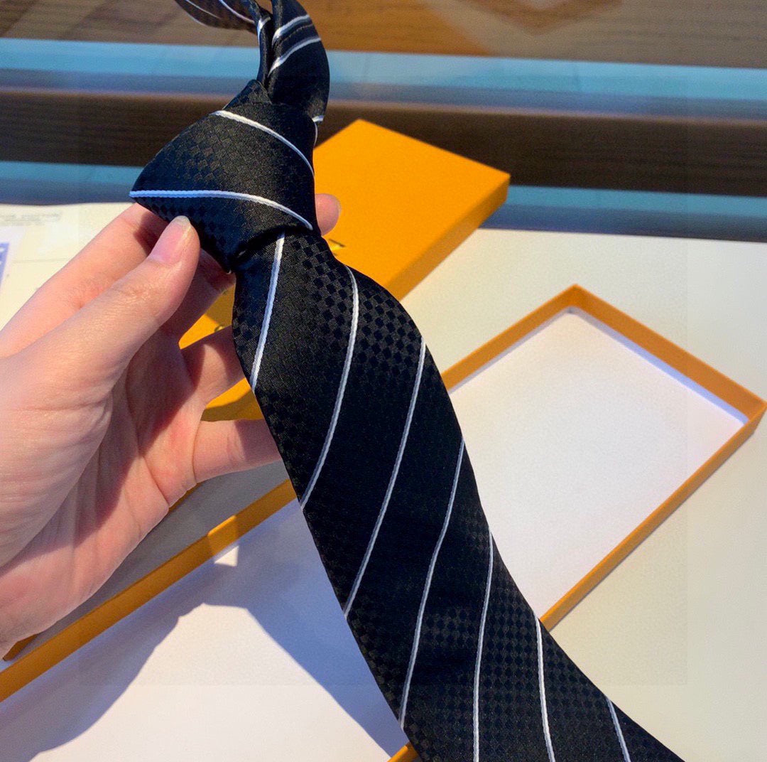 Louis Vuitton Tie