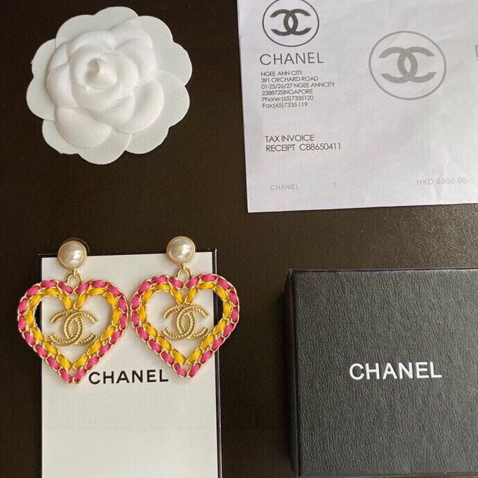 Chanel Earings