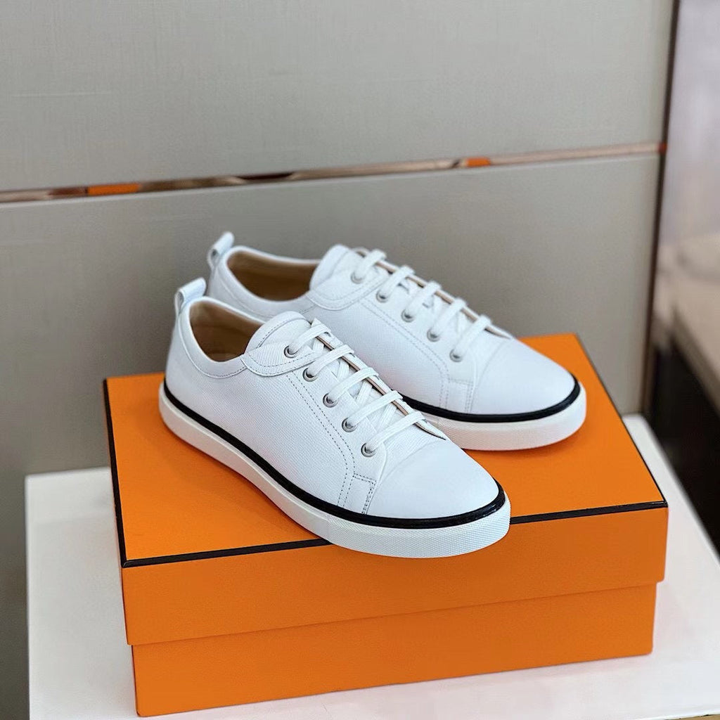 Hermes Sneaker White