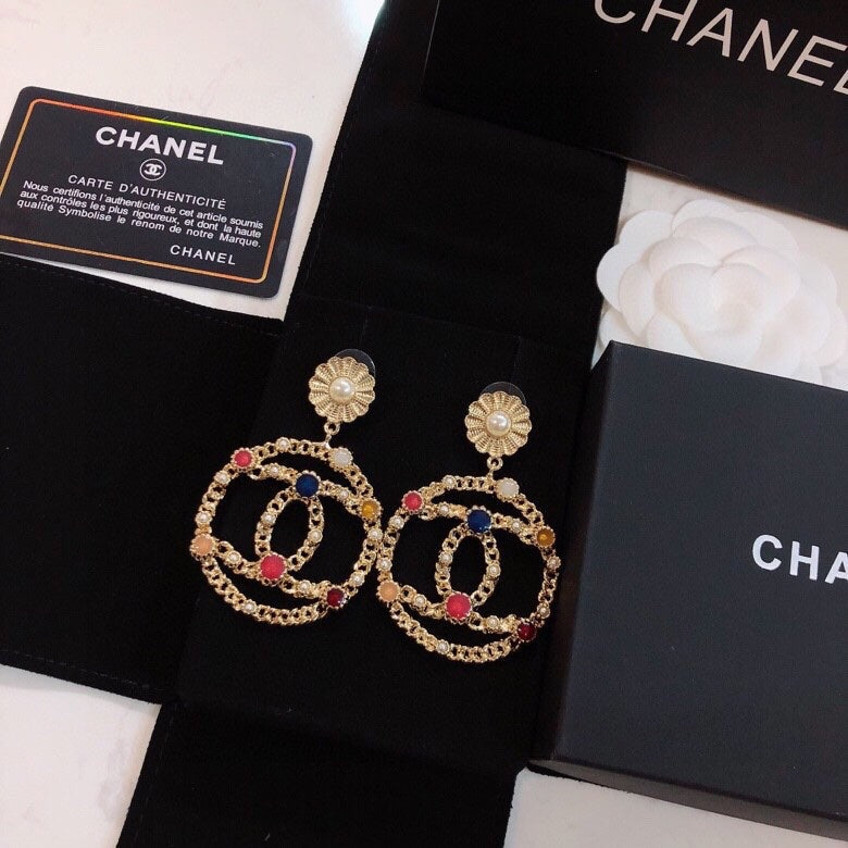 Chanel Earings