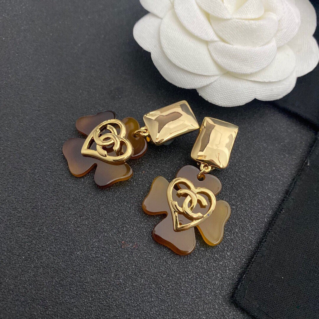 Chanel Earings