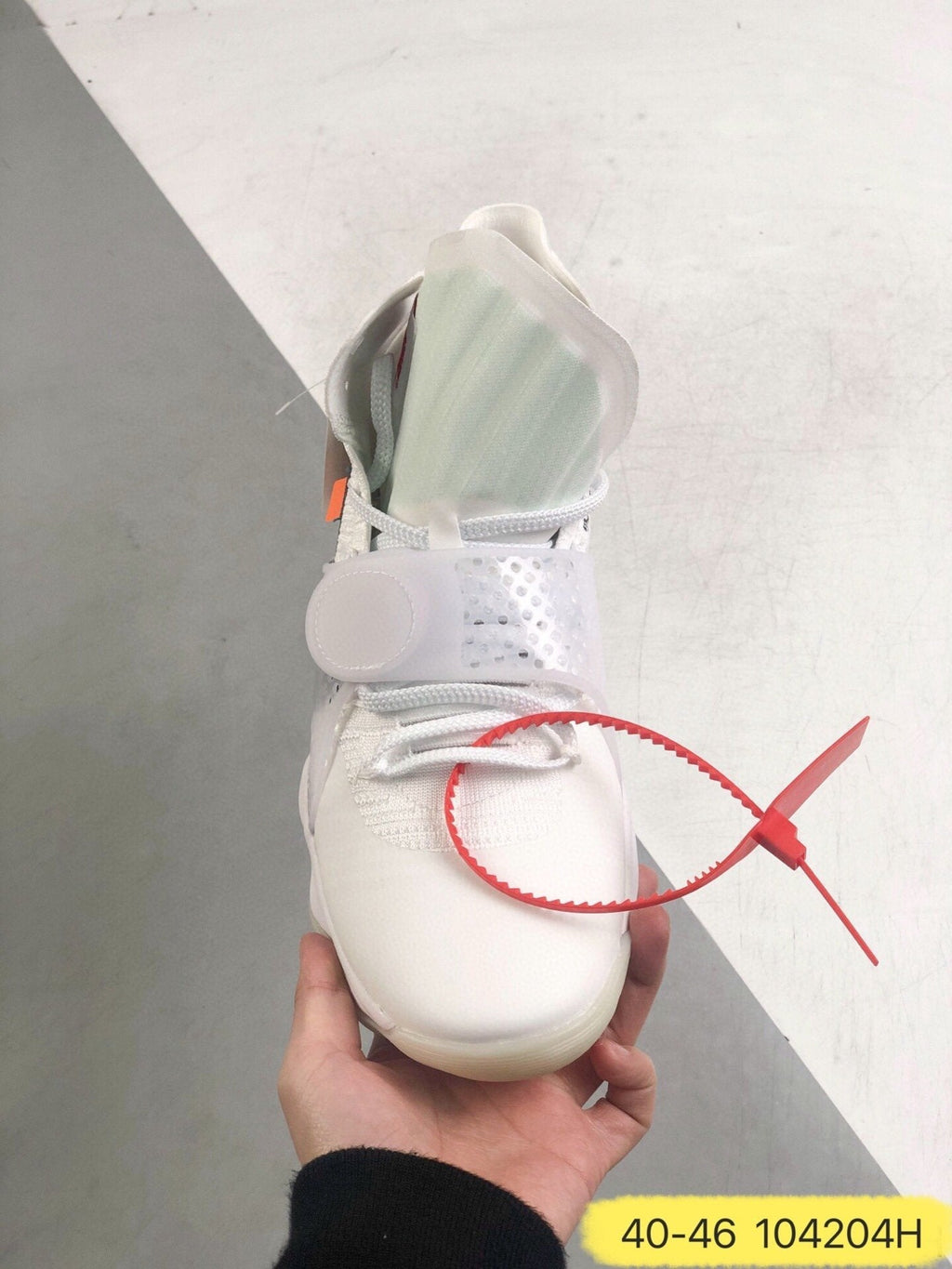 Nike Off White Hyperdunk