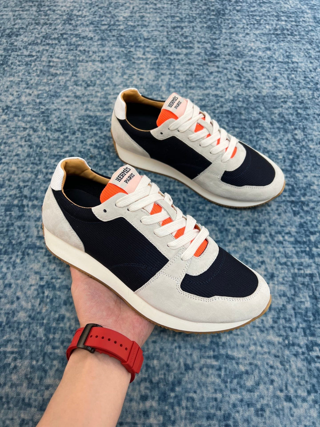Hermes Escape Sneaker