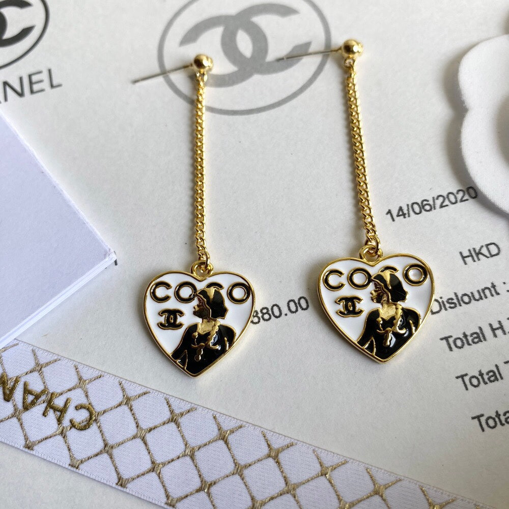 Chanel Earings
