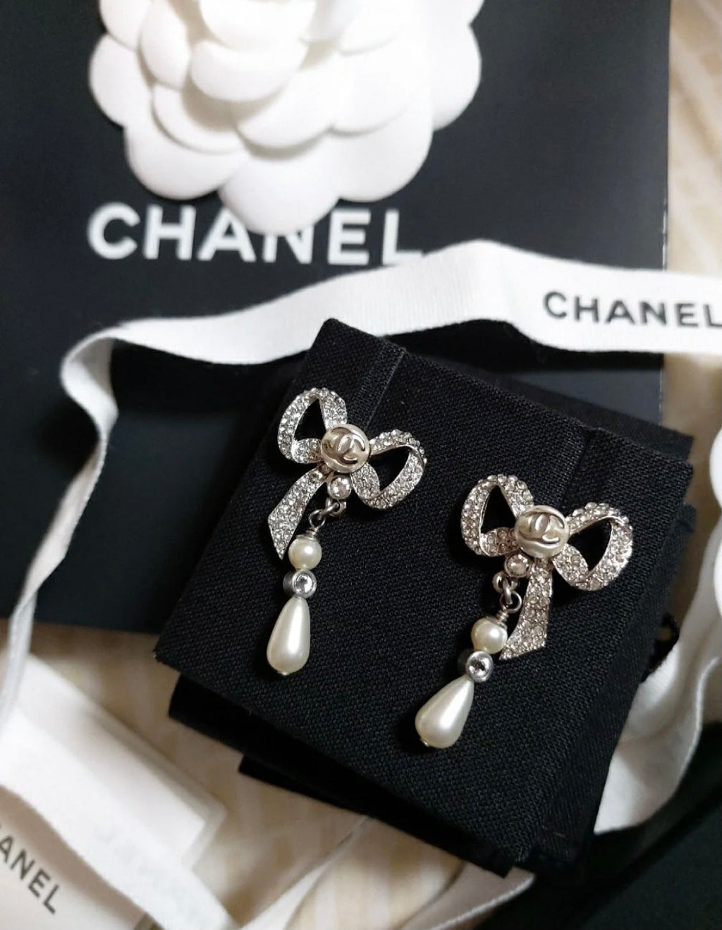 Chanel Earings