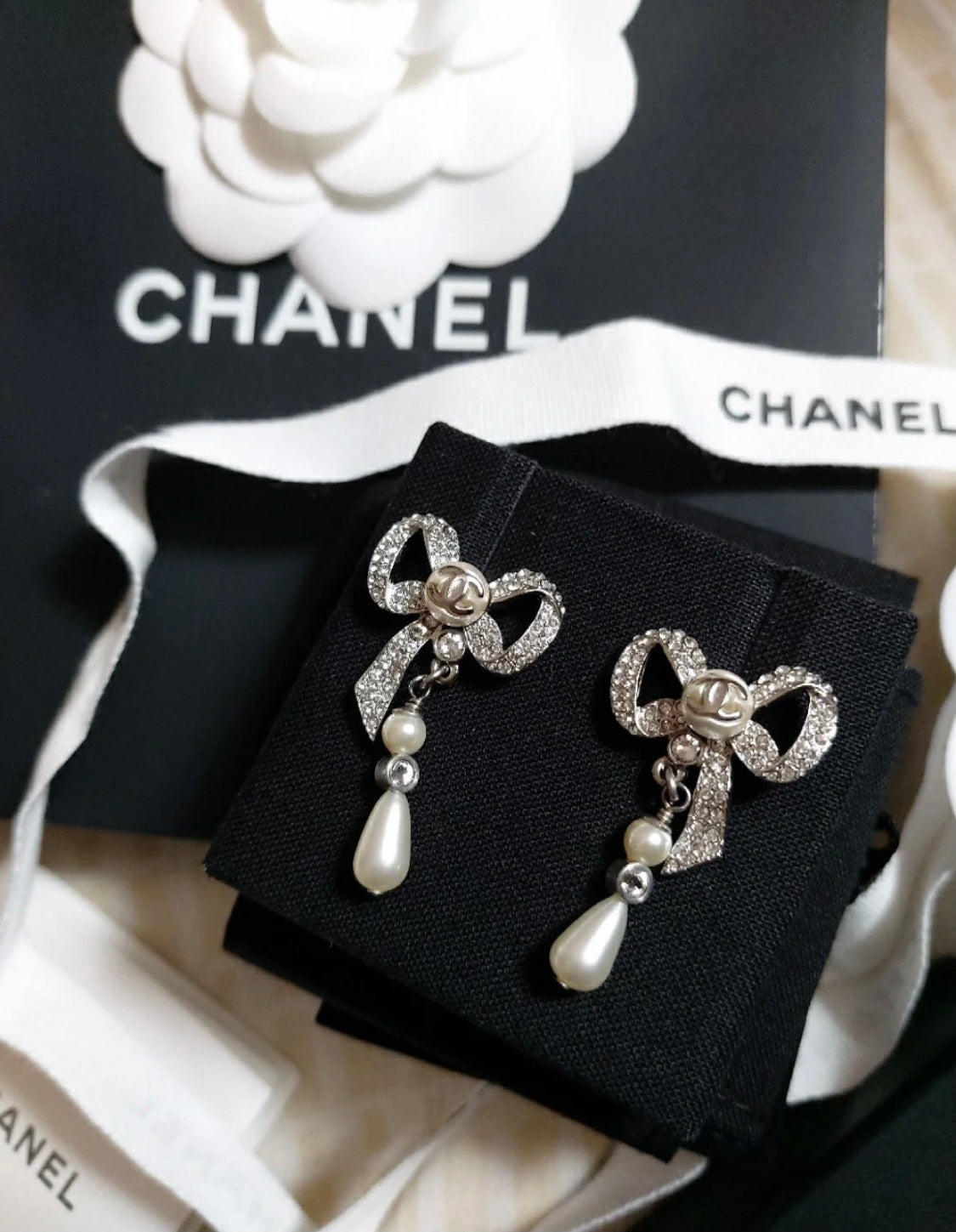 Chanel Earings