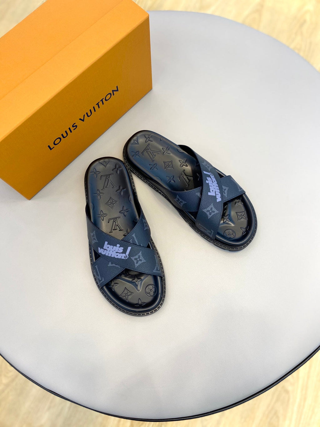 Louis Vuitton Foch Mule