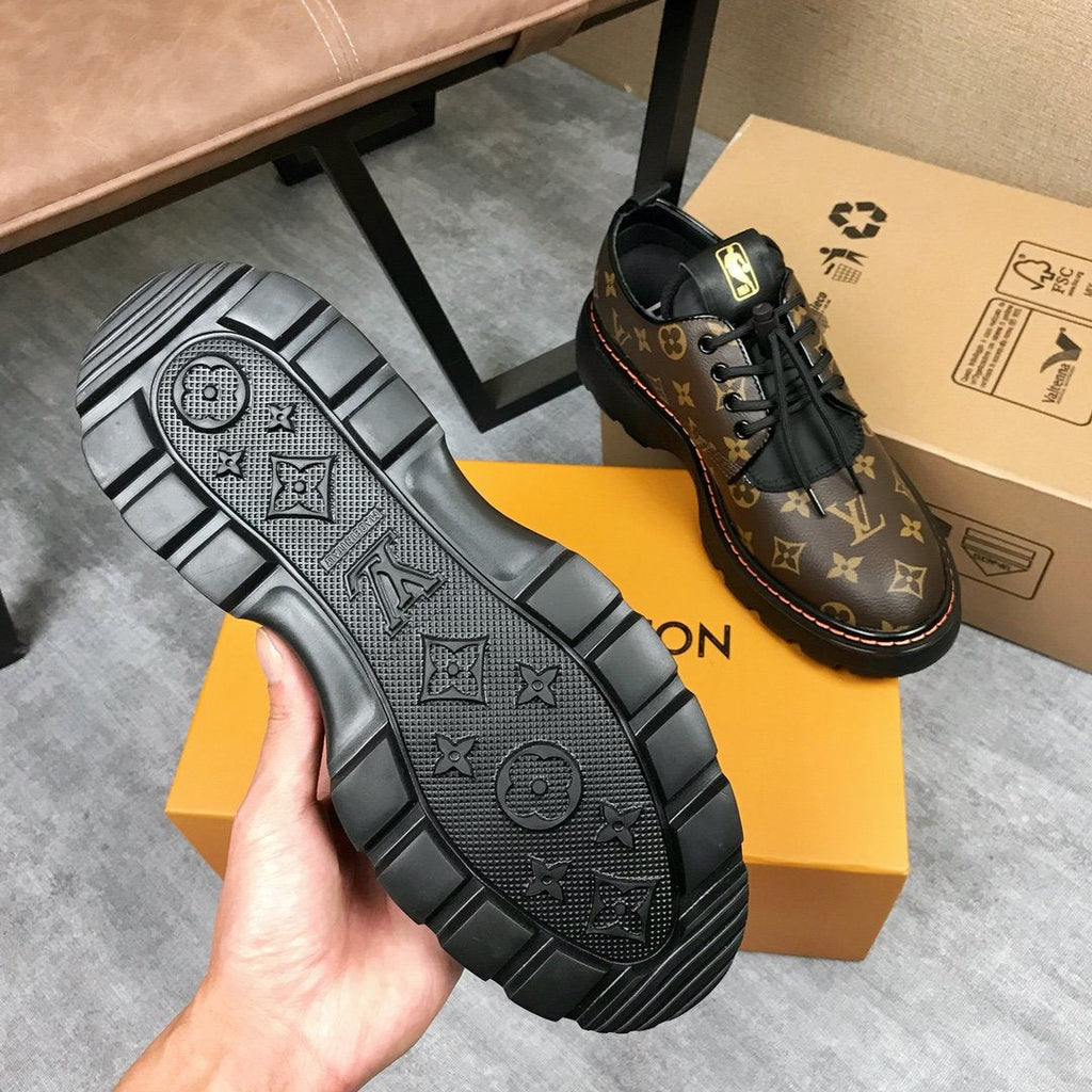 Louis Vuitton Bold Derby Sneaker