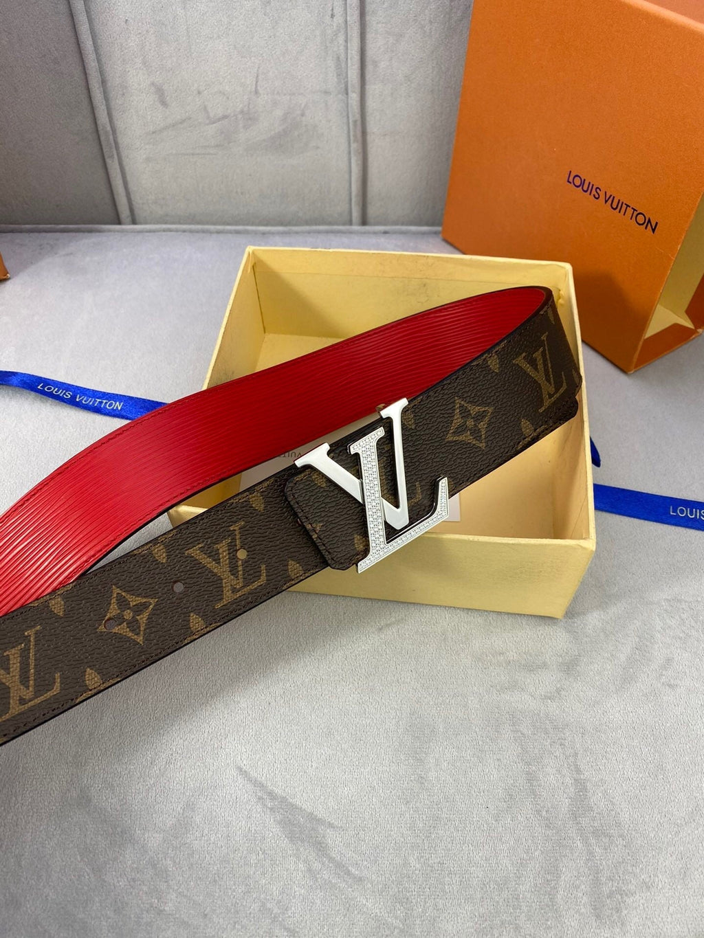 Louis Vuitton Initiales Reversible