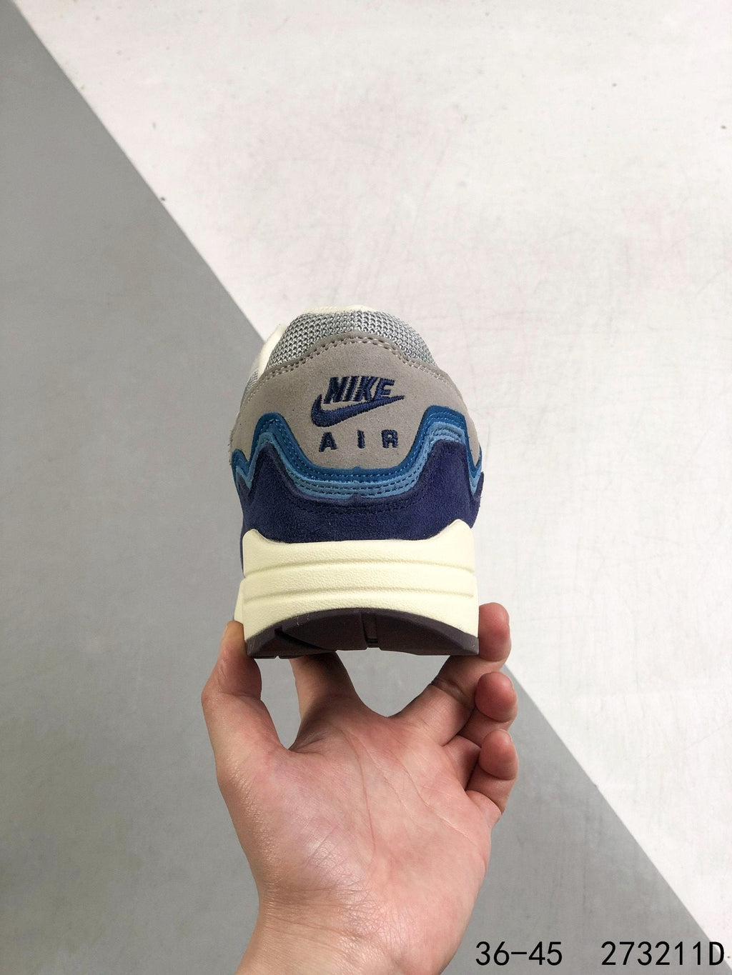 Nike Patta Sneaker Low Top