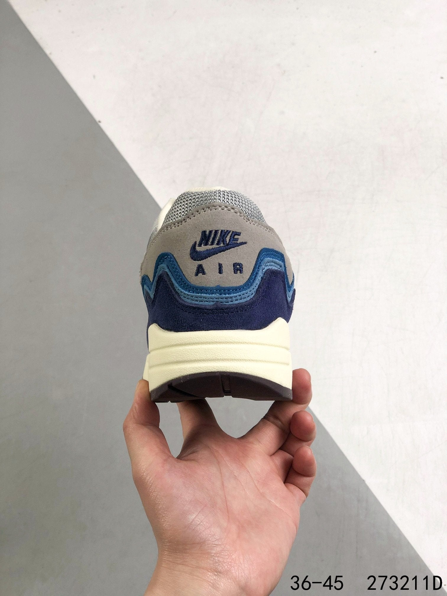 Nike Patta Sneaker Low Top
