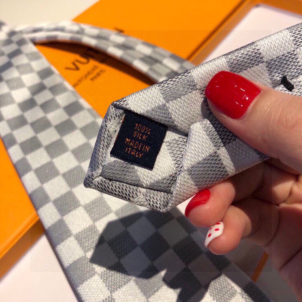 Louis Vuitton Tie