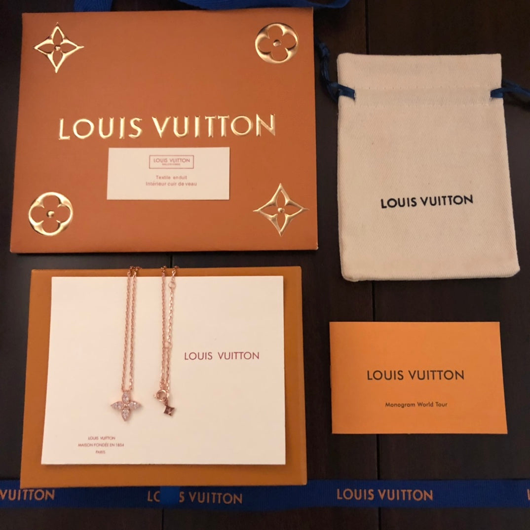 Louis Vuitton Necklace