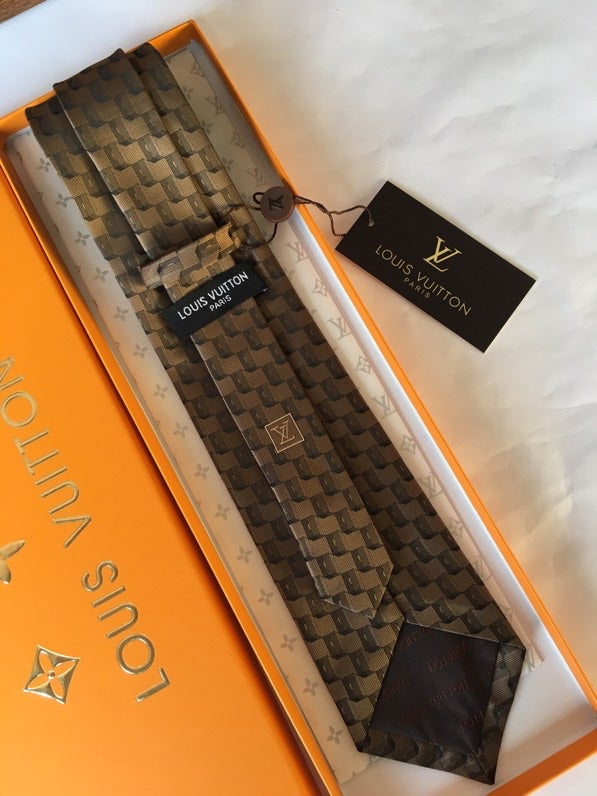 Louis Vuitton Tie